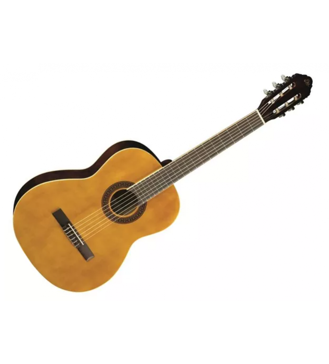 Cs-10 Natural Satin chitarra classica naturale satinata